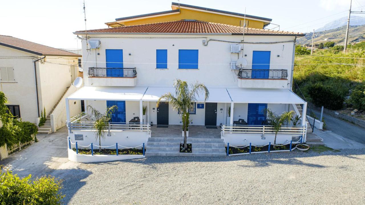 Le Casette Sul Mare - Case Vacanza Cittadella del Capo Exterior photo